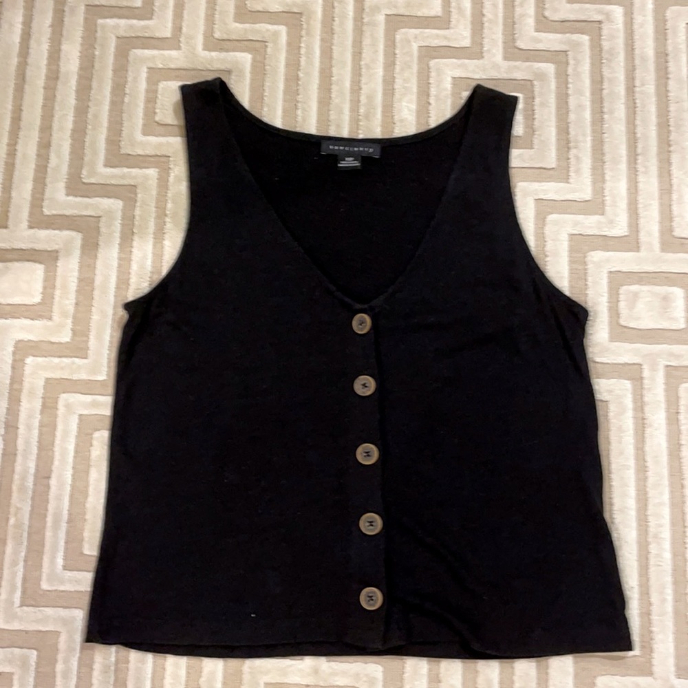 Button Down Tank - image 3
